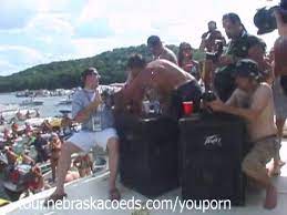 Eaten a whole cake or a pizza yourself? First Contest Ever At Party Cove Part 1 Free Xxx Porn Videos Oyoh