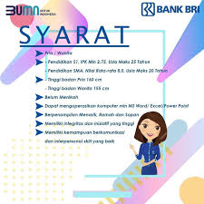 Scopri ricette, idee per la casa, consigli di stile e altre idee da provare. Loker Bank Bri Gunungsitoli Lowongan Kerja Bank Bri Cabang Painan Sumtera Barat Blog Pak Pandani