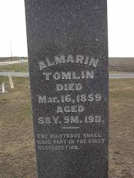 Almarin Tomlin (1800-1859)