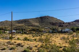 These are some of the buildings off main street that have been fixed up to sort of a fake recreation of how they may have looked a hundred years ago. Randsburg The Friendliest Ghost Town In California Calexplornia