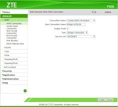 If you are still unable to log in, you may need to reset your router to it's default settings. Cara Konfigurasi Modem Bekas Indihome Zte F609 Sebagai Access Point Kholisx