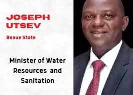 Water minister charges staff