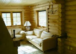 The 21 most gorgeous fireplaces we've ever seen. Casa Di Campagna A Tronchi Tondi In Toscana Koala Casette In Legno Di Design