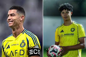 كريستيانو رونالدو