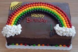 Cake Tomatoes Feta Olives Clean Eating Snacks Recipe In 2020 Rainbow Birthday Cake Birthday Cake Decorating 6th Birthday Cakes