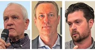 Three candidates vie for two Select Board slots in Lenox