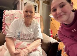 Brenda is the kind of person who holds a family together… the steady heart,  the loudest cheerleader, the one who shows up no matter what. Last year,  she was diagnosed with breast