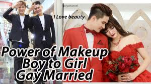 We would like to show you a description here but the site won't allow us. Makeup Transformation Boy To Girl Makeup Tutorial Gay Married Full Video No Edit Gender Bender