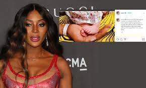 Naomi campbell has welcomed a baby daughter. 3de60v6bb1y Ym