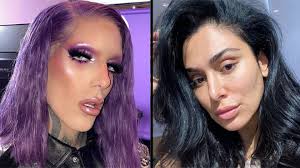 All 5 shades blend seamlessly together!… Jeffree Star Calls Out Huda Beauty For Copying Colourpop Popbuzz