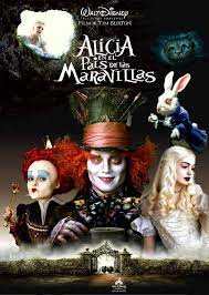 Alicia En El Pais De Las Maravillas 2009 Peliculas Fantasia Alicia En El Pais De Las Maravillas Peliculas De Disney