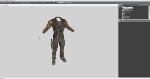 This mod adds nine new mini dresses which can be crafted at a chemistry station. Fallout 4 Bodytalk Armor