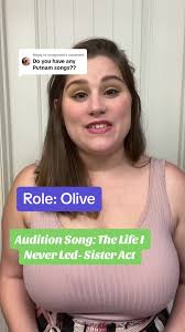 Audition Songs for Olive 25th Annual
