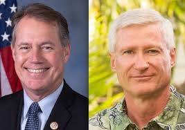 Candidates Set for Hawaii Congressional Races
