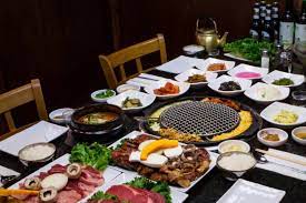 Restaurants offer the best way to get a fantastic meal and spend some time relaxing. The Georgia Dining Experience That Lets You Cook Your Own Food Right At The Table Food Cooking Outdoor Food
