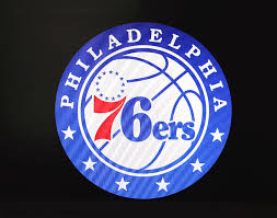 The philadelphia 76ers logo meaning symbolizes an important historical event in. Philadelphia 76ers Current Logo Photograph By Allen Beatty