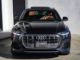 Image result for Night Black 2019 Q8