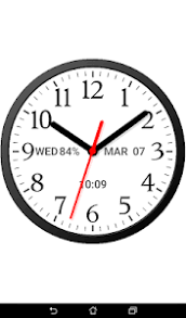 5 how to download & install retro clock widget mod apk? Download Analog Clock Widget 7 3 4 Apk Downloadapk Net
