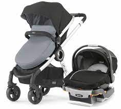 Chicco Urban 6in1 Baby Travel System Baby Stroller W Keyfit 30 Car Seat Coal 49796606751 Ebay Wonderf Chicco Urban Stroller Urban Stroller Toddler Stroller