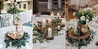 Check spelling or type a new query. 18 Chic Rustic Wedding Centerpieces With Tree Stumps Emmalovesweddings