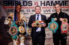 Cbs sports has the latest boxing news, live scores, player stats, standings, fantasy games, and we bring sports news that matters to your inbox, to help you stay informed and get a winning edge. Shields V Hammer Big Fight Preview Prediction