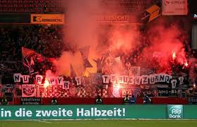 Bleibt hier auf dem laufenden und. Ksc Ultras Veroffentlichen Video Ruckblick Fanzeit