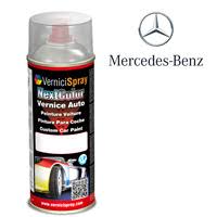 Bombe Peinture Voiture Mercedes Mercedes 744 Brillantsilber M Db744 2000 Fr