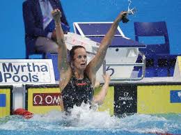 Nella sua semifinale arriva terza dall. Nuoto Federica Pellegrini E Tutte Le Sue Medaglie Olimpiche E Mondiali Corriere It