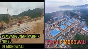 Lamaran pekerjaan imip morowali ngobrol santai, bicara terbuka, bicara positif, tanggapan terhadap isu2 yang. Review Pembangunan Pabrik Nikel Dan Review Pt Imip Morowali Sulewasi Rujukan News