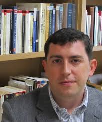 Welcoming new faculty member John Savarese |