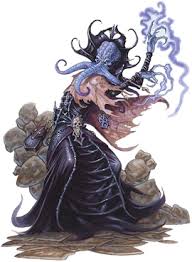 Many believe more demons would gush through, but, instead, the githzerai and githyanki came out, battling back mindflayers and other aberrations. Illithid Wikipedia