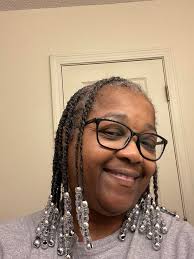 PHamily Hair Care user experience with beads