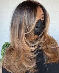 U cut hairstyles for girls. 50 Best Layered Haircuts And Hairstyles For 2021 Hair Adviser