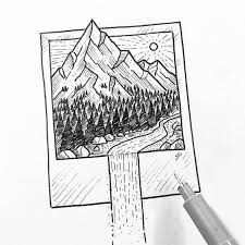 Pick your favorite cartoon character and start drawing. 40 Easy Things To Draw For Your Bullet Journal