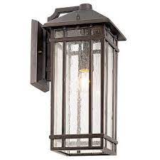 J Du J Sierra Craftsman 16 1 2 High Outdoor Wall Light 20104 Lamps Plus Wall Lighting Design Outdoor Wall Lighting Outdoor Walls