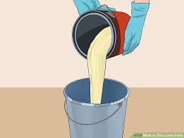 How To Thin Latex Paint 10 Steps With Pictures Wikihow
