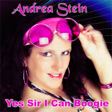 But i need a certain song. Artistcamp Yes Sir I Can Boogie Andrea Stein