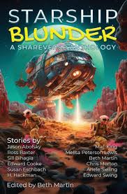 Starship Blunder by Beth Martin, Paperback
