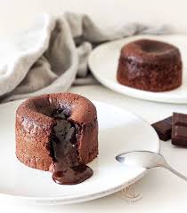 Fondant Au Cœur Coulant Recette Dessert Simple Gateau Magique Chocolat Alimentation