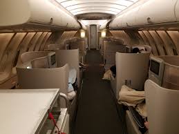 Pilots prepared for the 747 at boeing training school. British Airways 747 400 Business Class Riding Up Top The Traveling Millennial