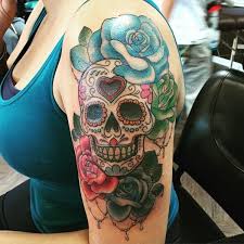105 Skull Tattoos For Men And Women Mexican Skull Tattoos Tattoos Skull Tattoo