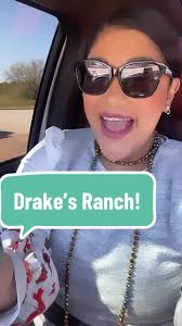Drake Buys Ranch