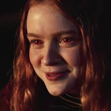 Sadie Sink Eye Roll
