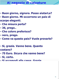 Presentazione Dialoghi Audio Esercizi