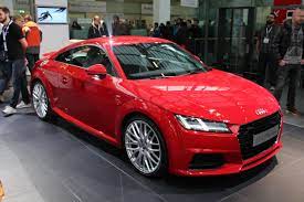 Audi Tt Quattro