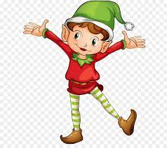 Christmas elves live at the north pole and help santa make his presents. Christmas Elf Clipart Png Download 679 800 Free Transparent Elf Png Download Cleanpng Kisspng