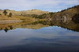 The apache never became settled farmers. Groundwater Coyote Gulch