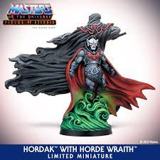 New comments cannot be posted and votes cannot be cast. Hordak With Horde Wraith Archon Studio Shop