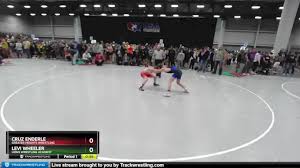 120 lbs Champ. Round 1