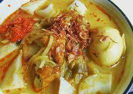Resep Lontong Sayur Oleh Kiena Recipe Resep Masakan Pedas Makanan Dan Minuman Ide Makanan